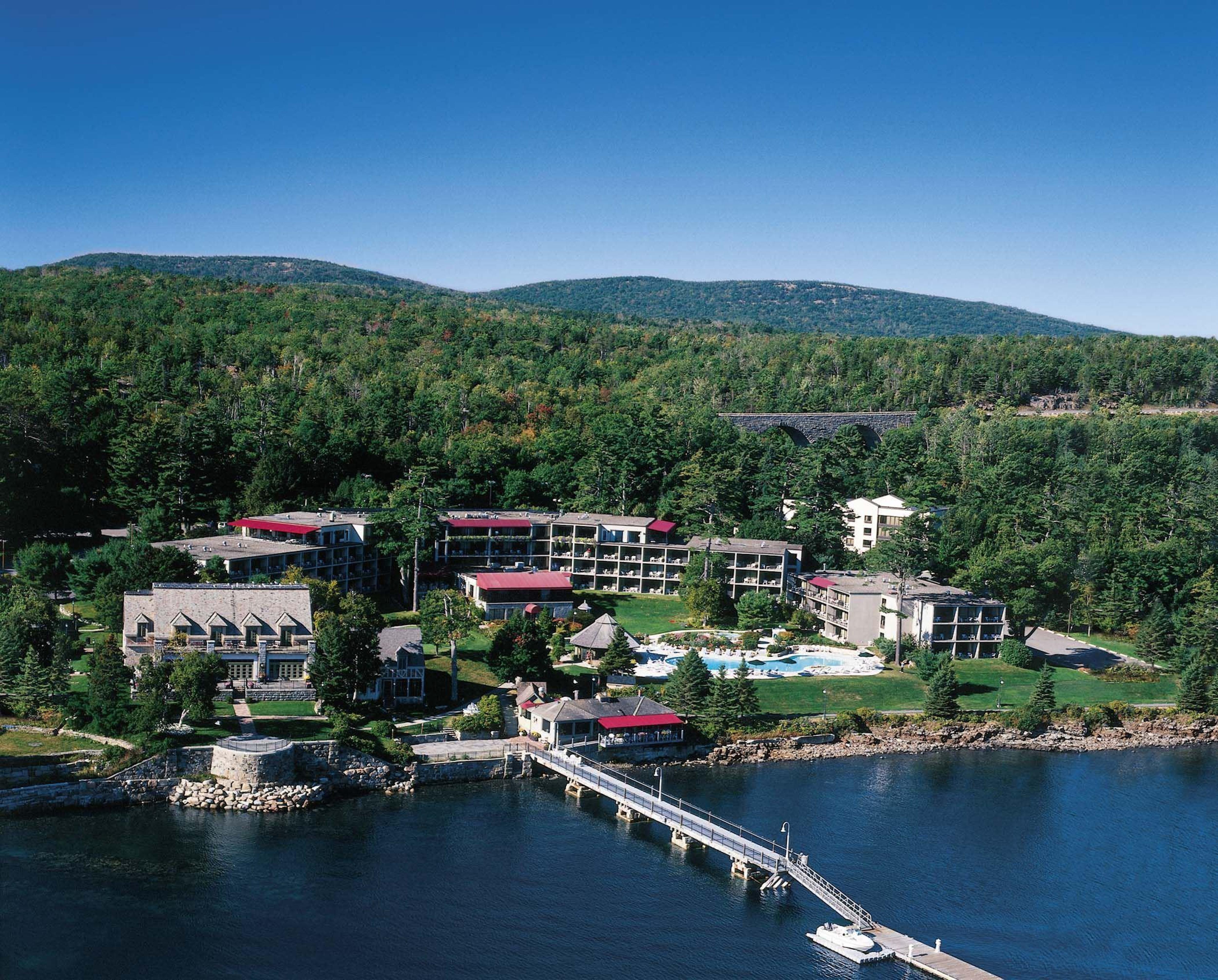 Holiday Inn Bar Harbor Regency Hotel By Ihg Luaran gambar