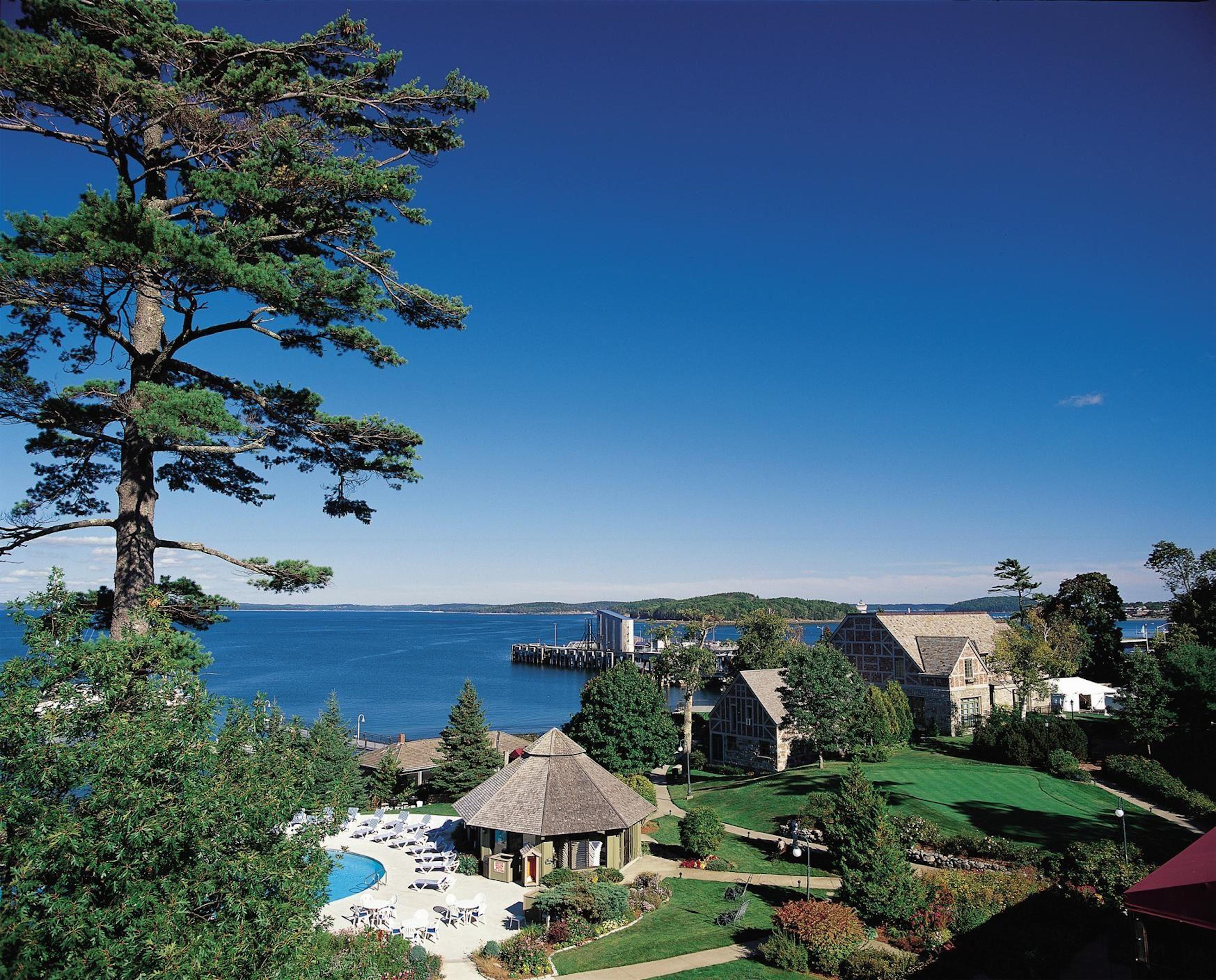 Holiday Inn Bar Harbor Regency Hotel By Ihg Luaran gambar