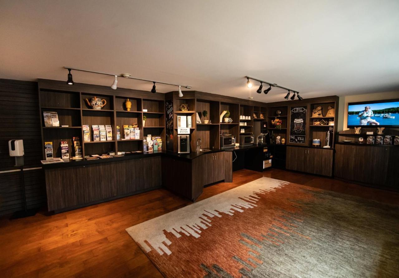 Holiday Inn Bar Harbor Regency Hotel By Ihg Luaran gambar